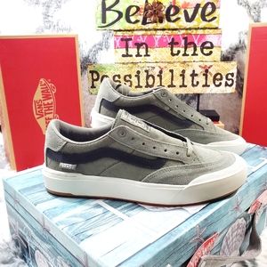 Vans Berle Pro Links Moss